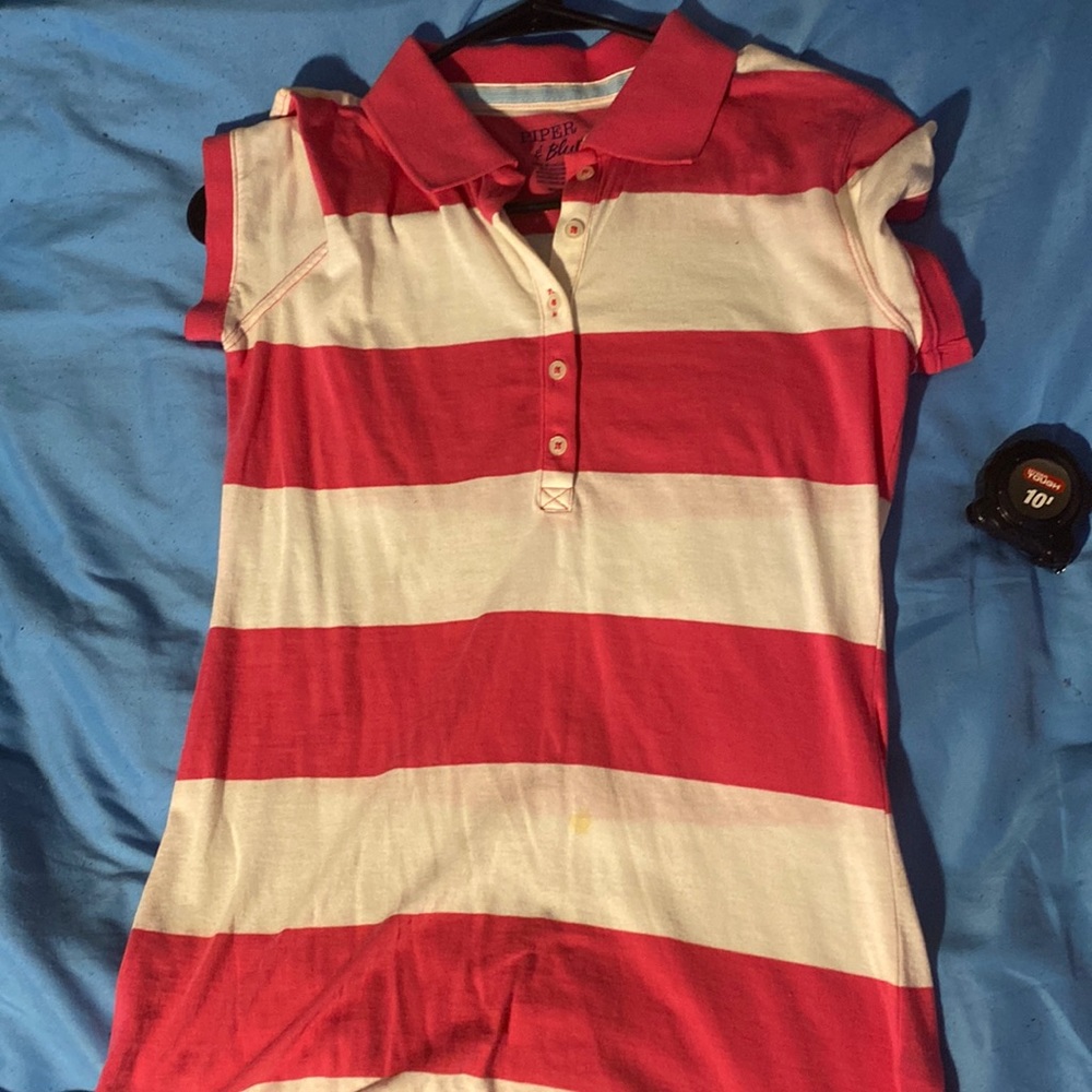 Piper & blue size medium